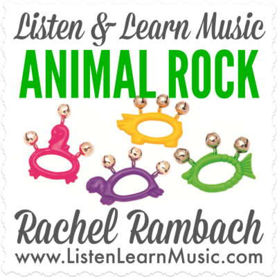 Animal Rock Album Cover