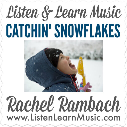 Catchin' Snowflakes Album Cover