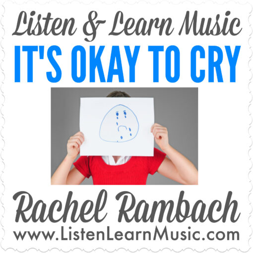 It's Okay to Cry Album Cover