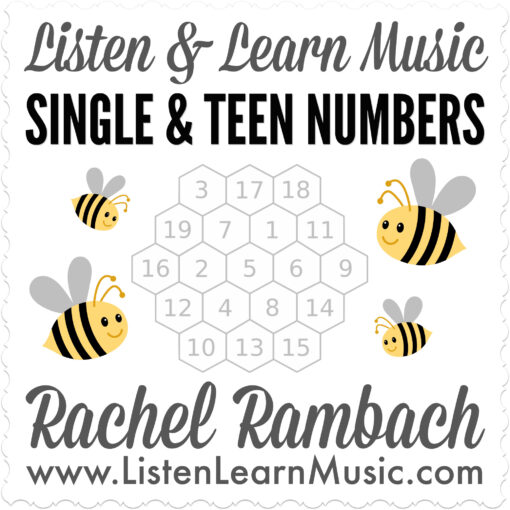 Single & Teen Numbers Album Cover