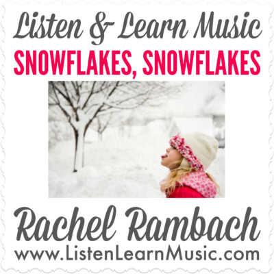 Snowflakes, Snowflakes Album Cover