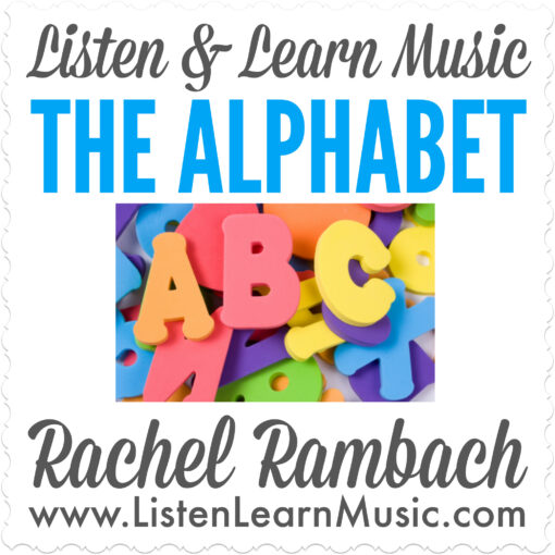 The Alphabet Album Cover