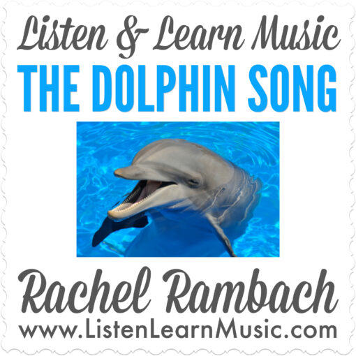 The Dolphin Song Album Cover