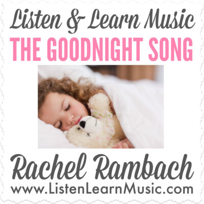 The Goodnight Song Album Cover