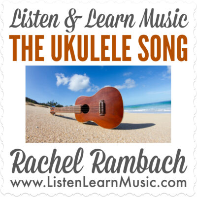 The Ukulele Song Album Cover