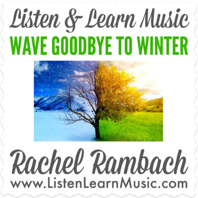 Wave Goodbye to Winter Album Cover