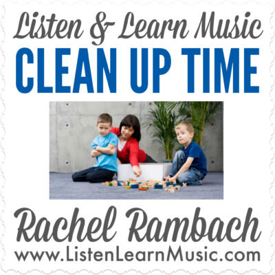 Clean Up Time Album Cover