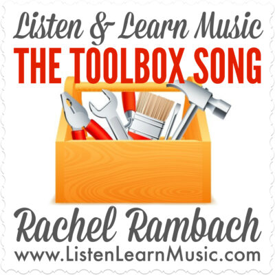 The Toolbox Song Album Cover