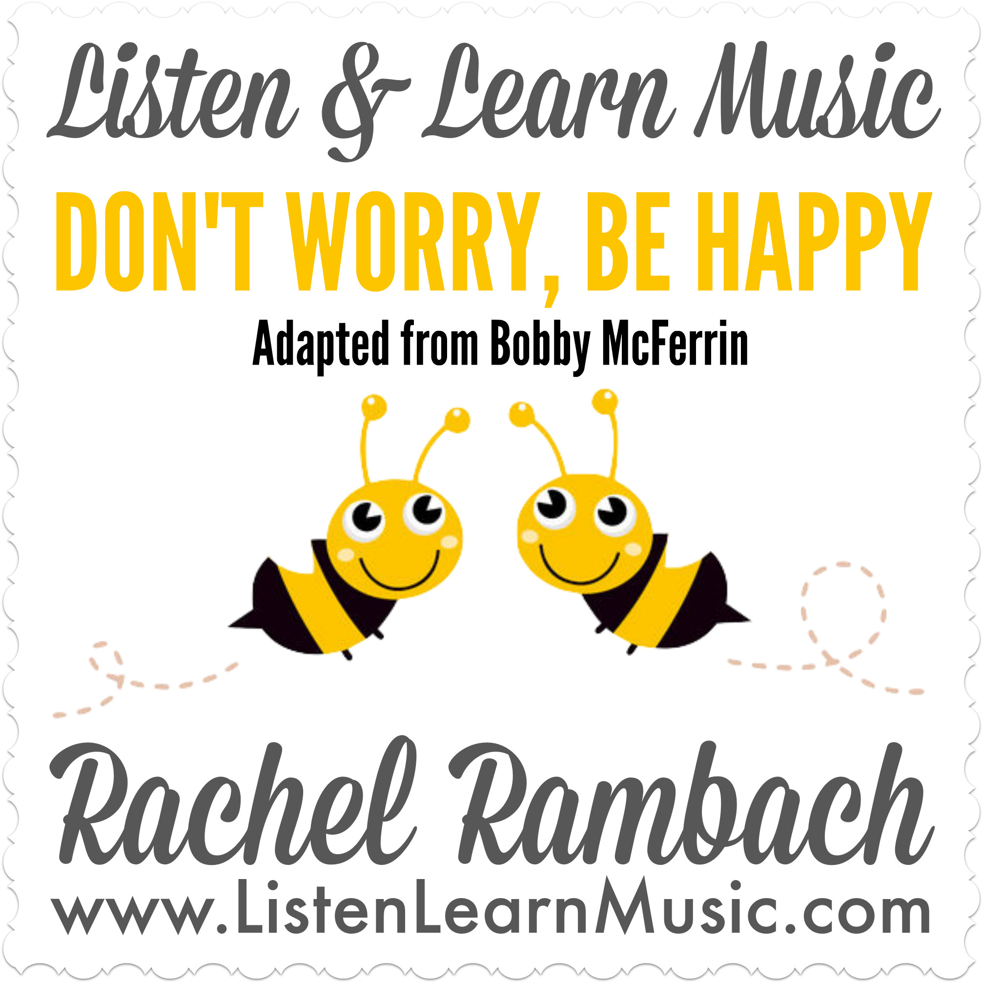 DON'T WORRY BE HAPPY (TRADUÇÃO) - Bobby McFerrin 