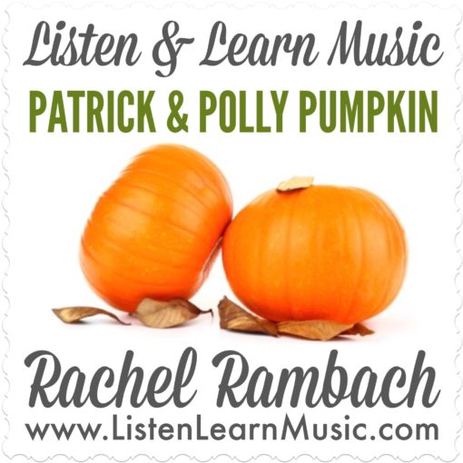 Patrick & Polly Pumpkin Album Cover