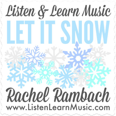 Let It Snow Album Cover