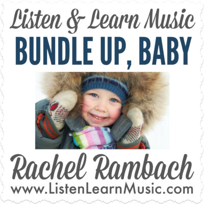 Bundle Up, Baby Album Cover