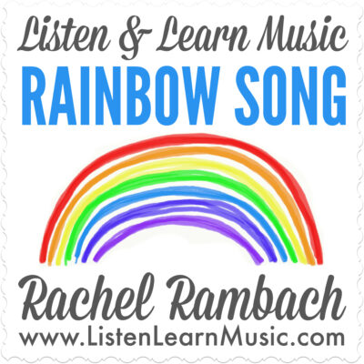 Rainbow Song Album Cover