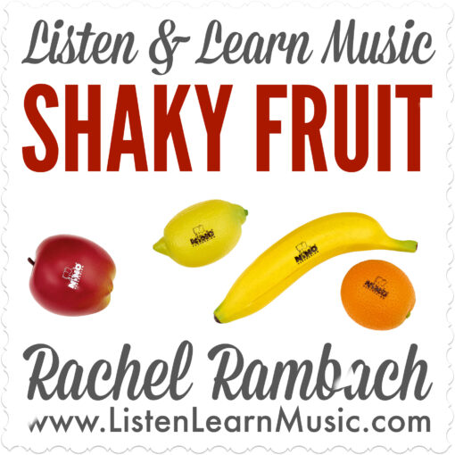 Shaky Fruit Album Cover