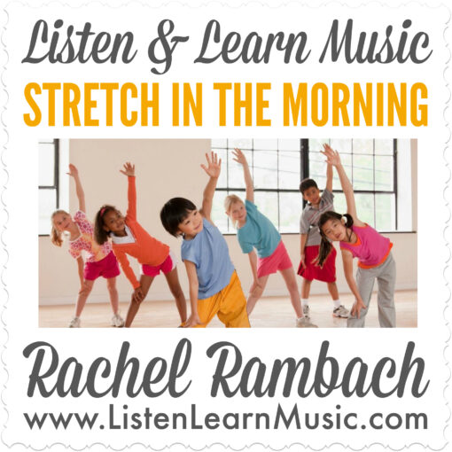 Stretch in the Morning Album Cover