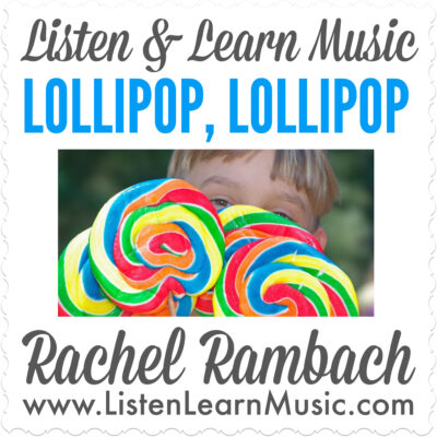 Lollipop, Lollipop Album Cover
