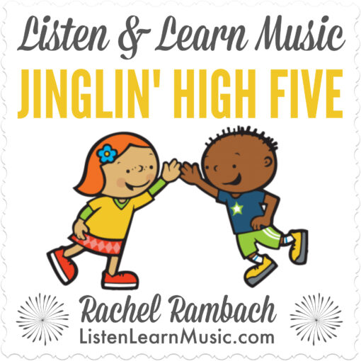 Jinglin' High Five