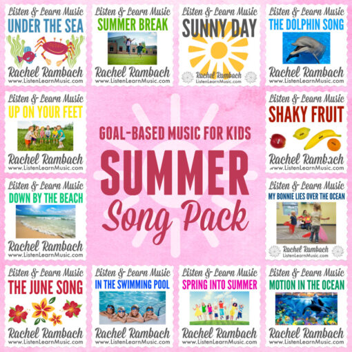 Summer Song Pack