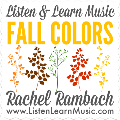 Fall Colors Album Cover