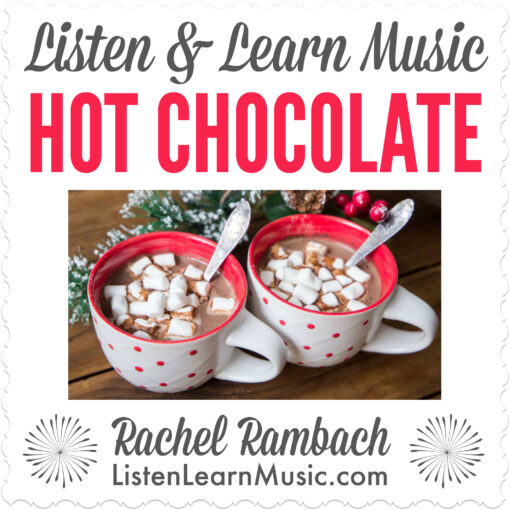 Hot Chocolate Album Cover