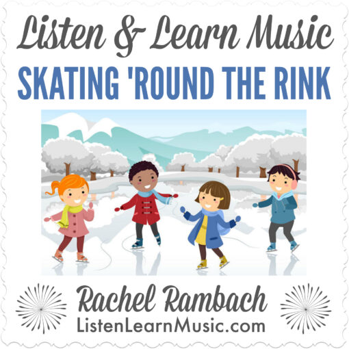 Skating 'Round the Rink Album Cover
