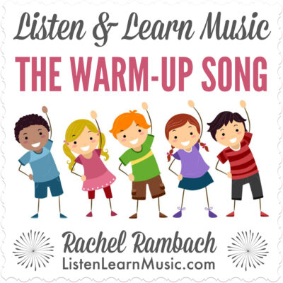The Warm-Up Song | Listen & Learn Music