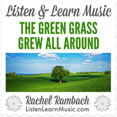 The Green Grass Grew All Around Album Cover