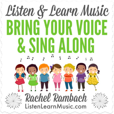 Bring Your Voice & Sing Along