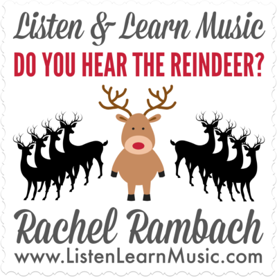 Do You Hear the Reindeer?