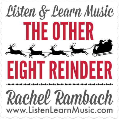 The Other Eight Reindeer