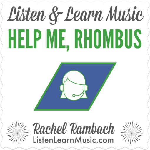 Help Me, Rhombus