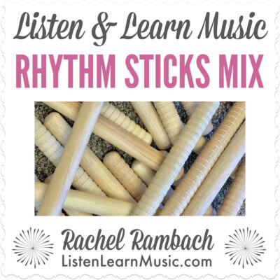Rhythm Sticks Mix