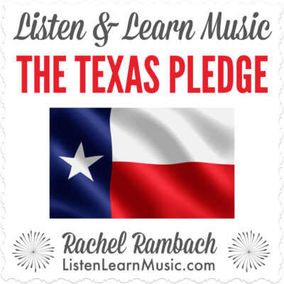 The Texas Pledge