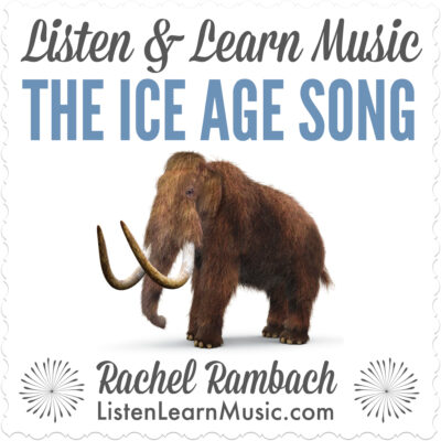 The Ice Age Song