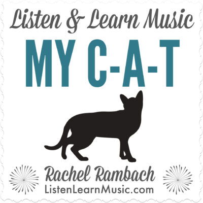 "My C-A-T" | Listen & Learn Music