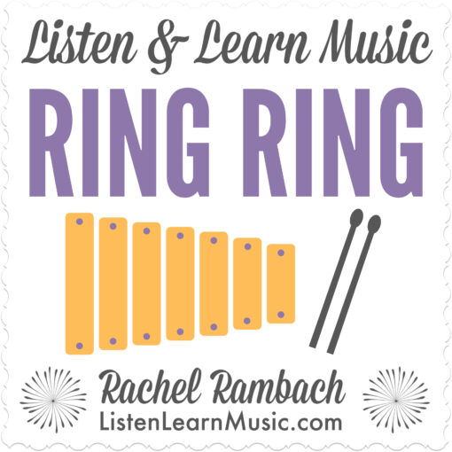 "Ring Ring" | Listen & Learn Music