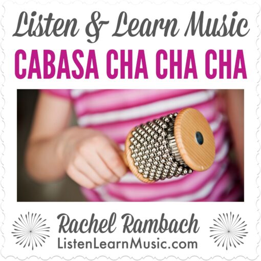 Cabasa Cha Cha Cha Album Cover