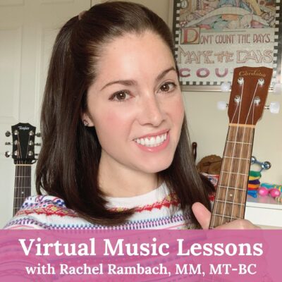 Virtual Music Lessons