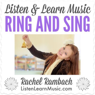 Ring and Sing | Listen & Learn Music