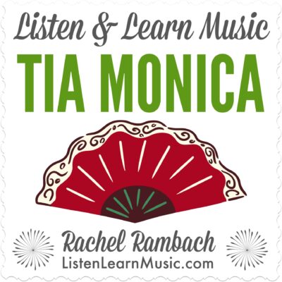Tia Monica | Listen & Learn Music